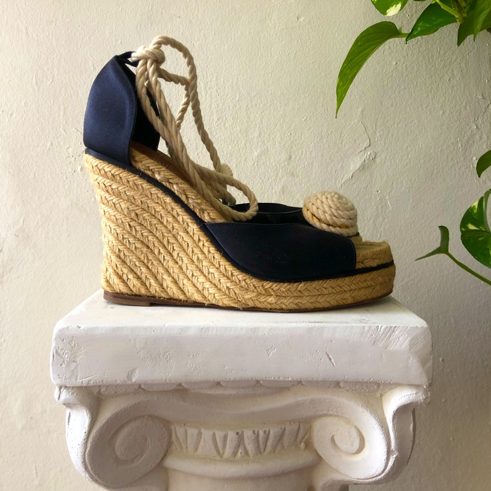 Kate Spade New York Boat Wedges